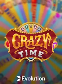 Crazy Time live game at TRIPPLE777 COM