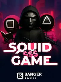 Squid Game themed slot at TRIPPLE777 COM