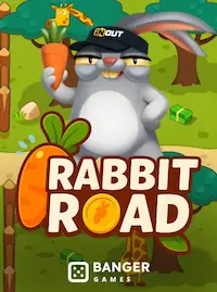 Rabbit Road crash game at TRIPPLE777 COM