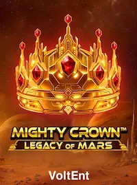 Mighty Crown slot at TRIPPLE777 COM