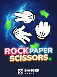 Rock Paper Scissors instant game at TRIPPLE777 COM