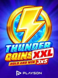 Thunder Coins XXL slot at TRIPPLE777 COM