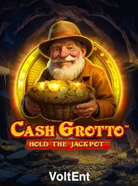 Cash Grotto slot at TRIPPLE777 COM