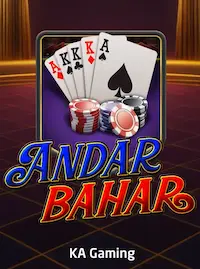Andar Bahar live card game at TRIPPLE777 COM