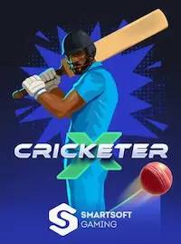 CricketerX crash game at TRIPPLE777 COM