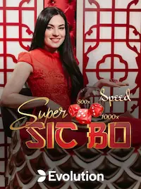 Sic Bo Super Sic Bo Super at TRIPPLE777 COM