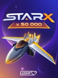 StarX crash game at TRIPPLE777 COM