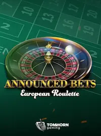 Announced Bets Roulette at TRIPPLE777 COM