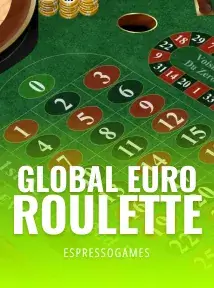 Global Euro Roulette at TRIPPLE777 COM