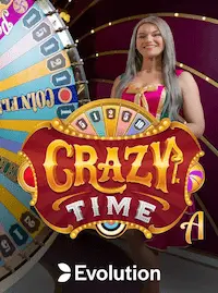 Crazy Time Crazy Time at TRIPPLE777 COM