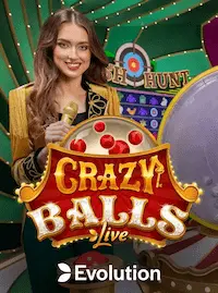 Crazy Ball Crazy Ball at TRIPPLE777 COM