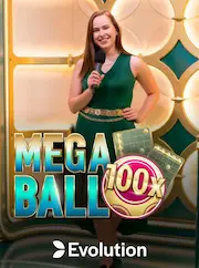 Mega Ball Mega Ball at TRIPPLE777 COM