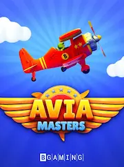 Avia Masters Avia Masters crash game at TRIPPLE777 COM