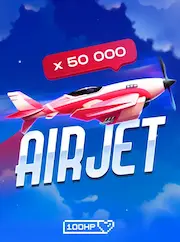 Airjet Airjet crash game at TRIPPLE777 COM